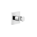 Gessi 59157 Rilievo Fixed Handshower Hook Chrome 1