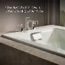 Kohler 863-NY Tea-For-Two 6' Bath