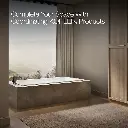 Kohler 863-NY Tea-For-Two 6' Bath