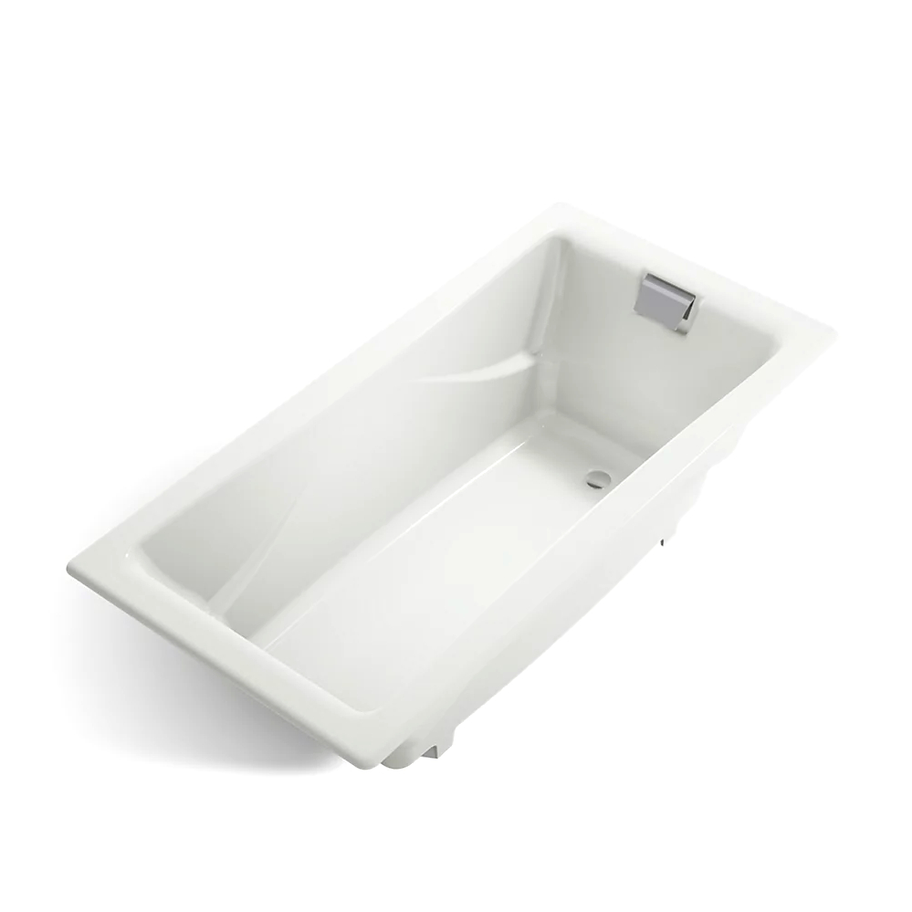 Kohler 863-NY Tea-For-Two 6' Bath