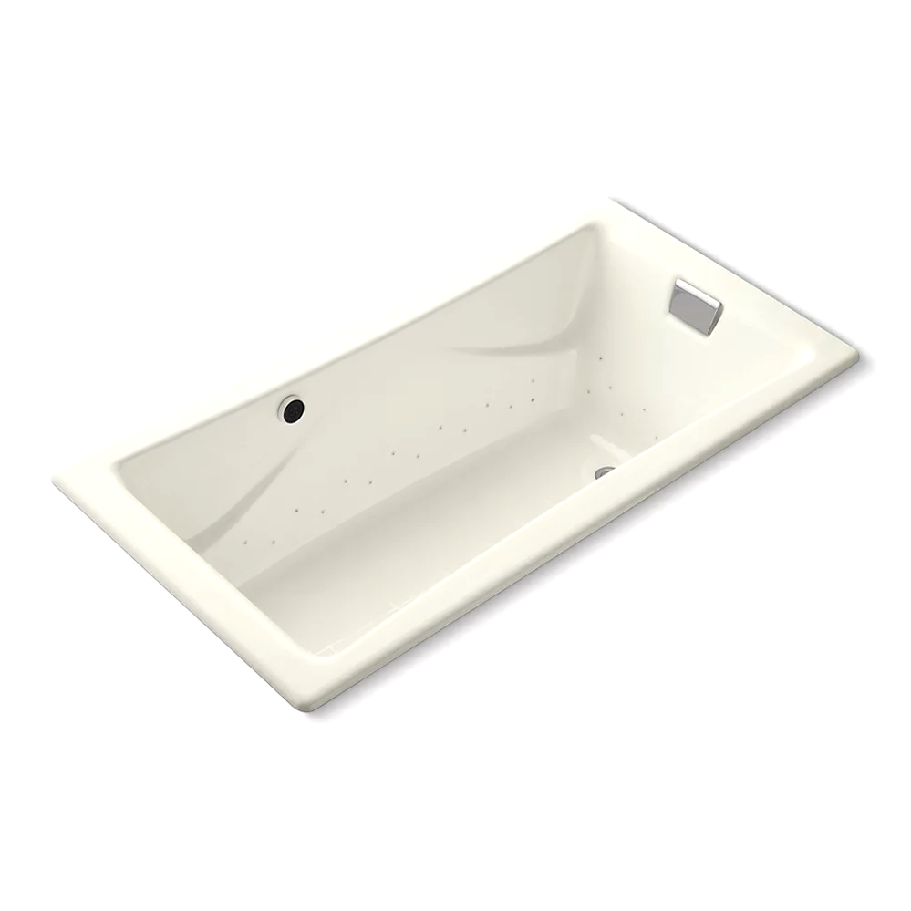 Kohler 865-GH96-96 Tea-For-Two Heated Bbm 6' Bath