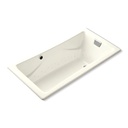 Kohler 865-GH96-96 Tea-For-Two Heated Bbm 6' Bath
