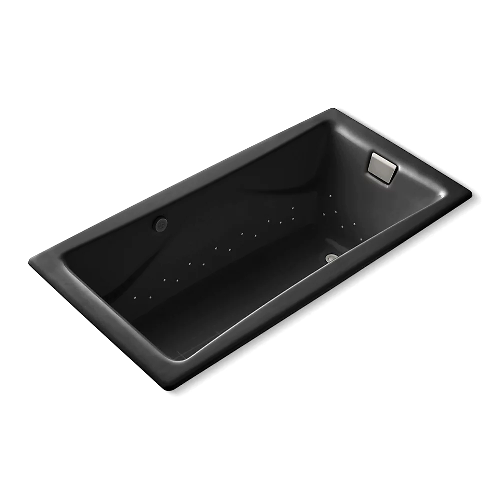 Kohler 865-GHBN-7 Tea-For-Two Heated Bbm 6' Bath