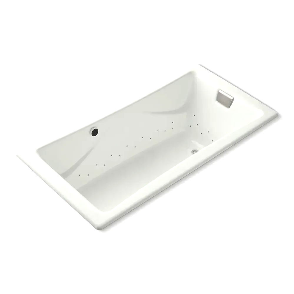 Kohler 865-GHBN-NY Tea-For-Two Heated Bbm 6' Bath