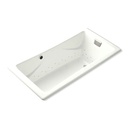Kohler 865-GHBN-NY Tea-For-Two Heated Bbm 6' Bath