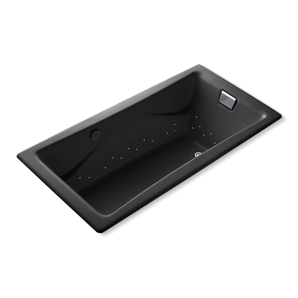 Kohler 865-GHCP-7 Tea-For-Two Heated Bbm 6' Bath