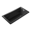 Kohler 865-GHCP-7 Tea-For-Two Heated Bbm 6' Bath