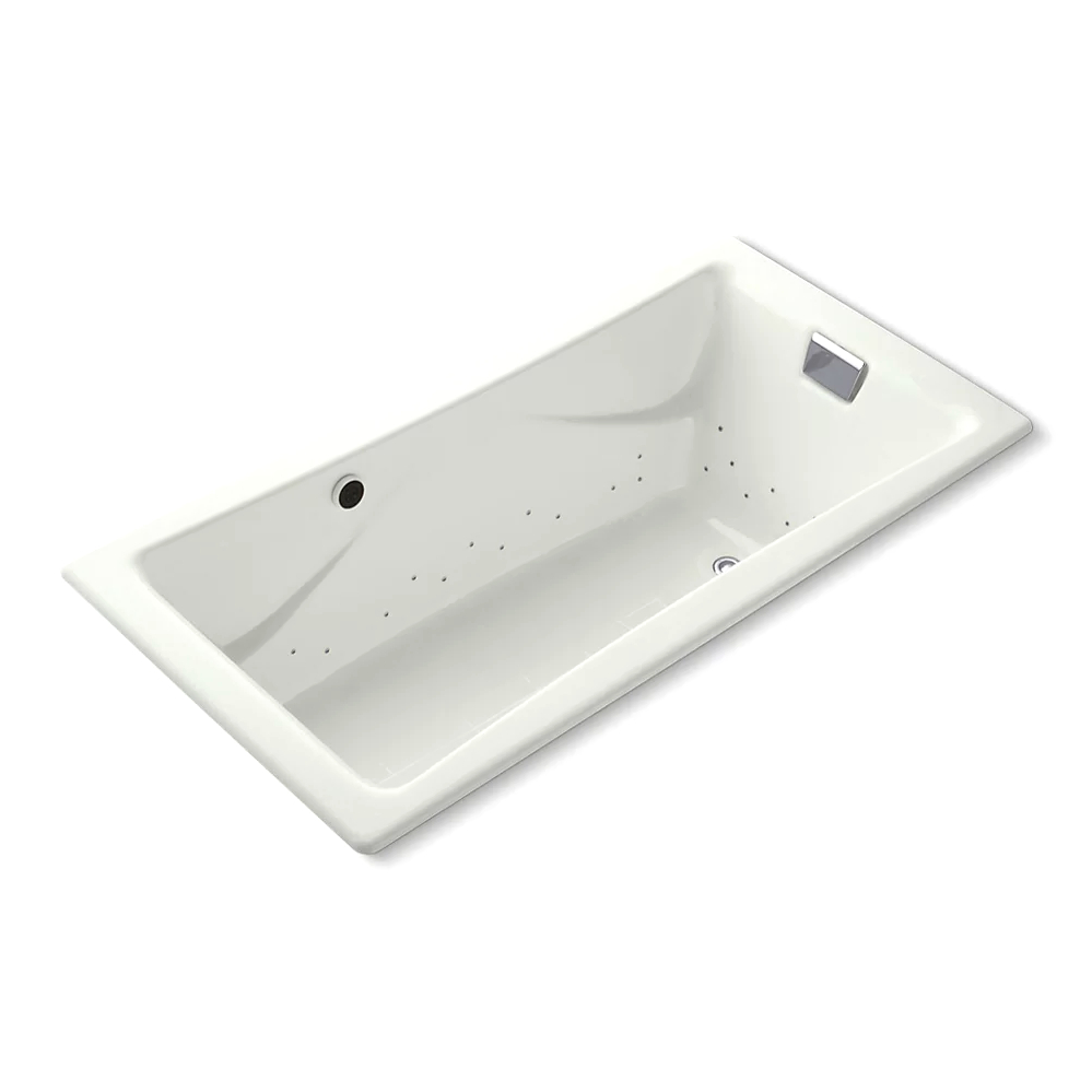 Kohler 865-GHCP-NY Tea-For-Two Heated Bbm 6' Bath