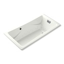 Kohler 865-GHCP-NY Tea-For-Two Heated Bbm 6' Bath