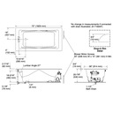 Kohler 865-GHCP-NY Tea-For-Two Heated Bbm 6' Bath