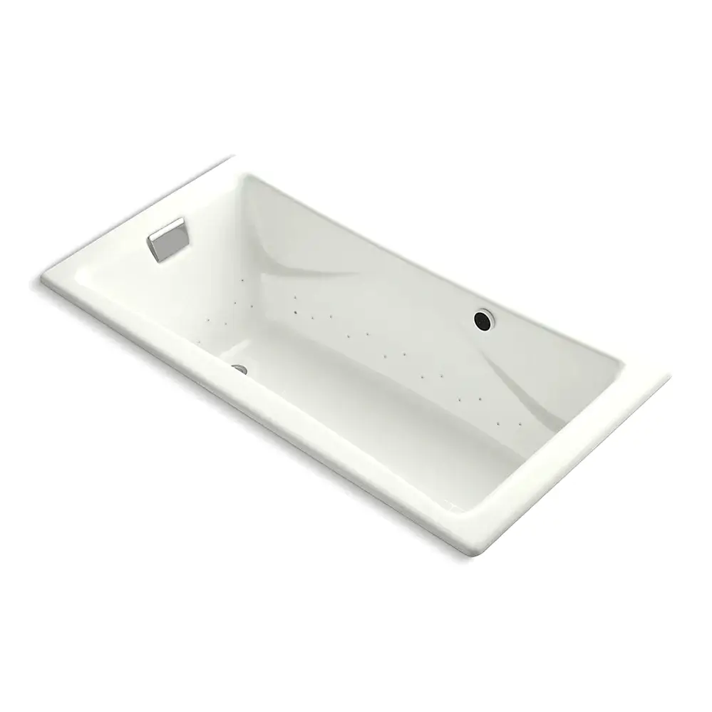 Kohler 865-GHNY-NY Tea-For-Two Heated Bbm 6' Bath