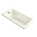 Kohler 865-JH-96 Tea-For-Two 6' Flexjet Whirlpool