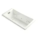 Kohler 865-JHB-NY Tea-For-Two 6' Flexjet Whirlpool