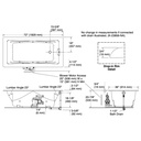 Kohler 865-JHD-NY Tea-For-Two 6' Flexjet Whirlpool