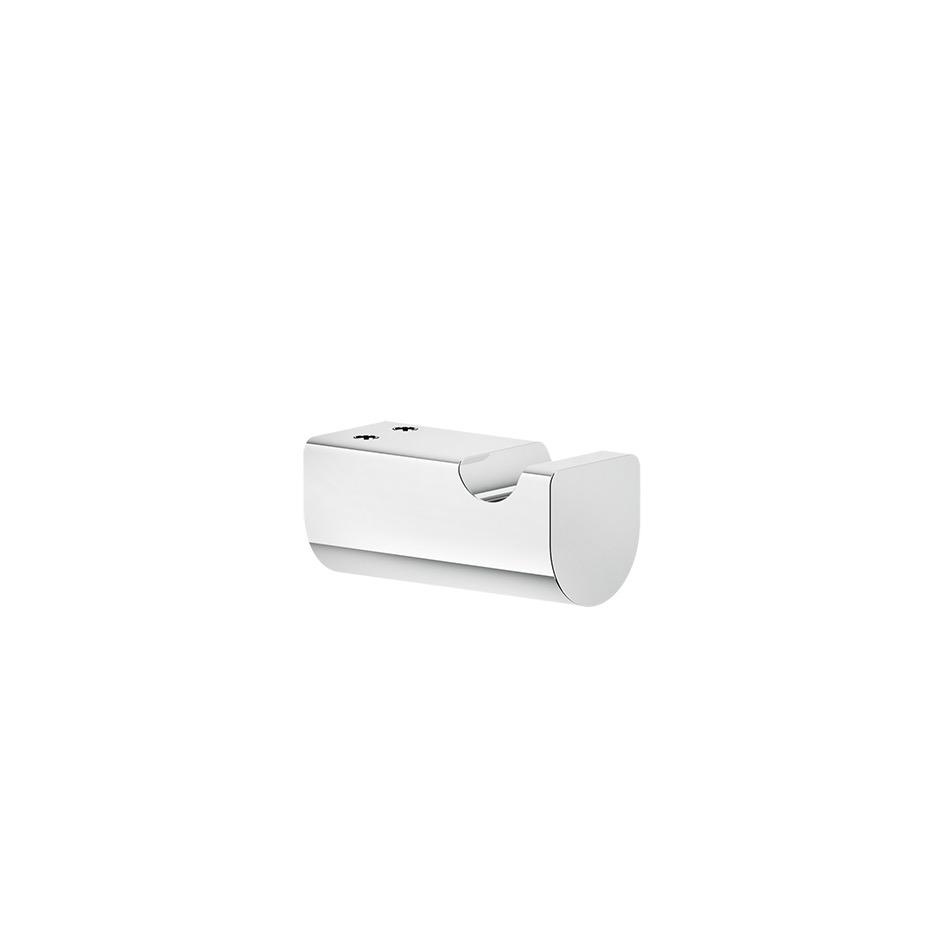 Gessi 59521 Rilievo Wall Mounted Garment Hook Chrome 1