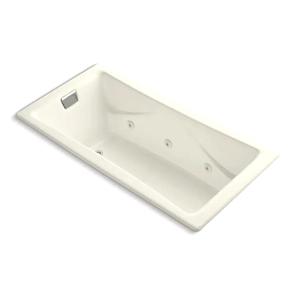Kohler 865-JHM-96 Tea-For-Two 6' Flexjet Whirlpool