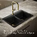 Kohler 8679-1A1-7 Riverby Double Equal Top Mount Sink