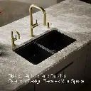 Kohler 8679-5UPC-7 Riverby Double Equal Undermount Sink