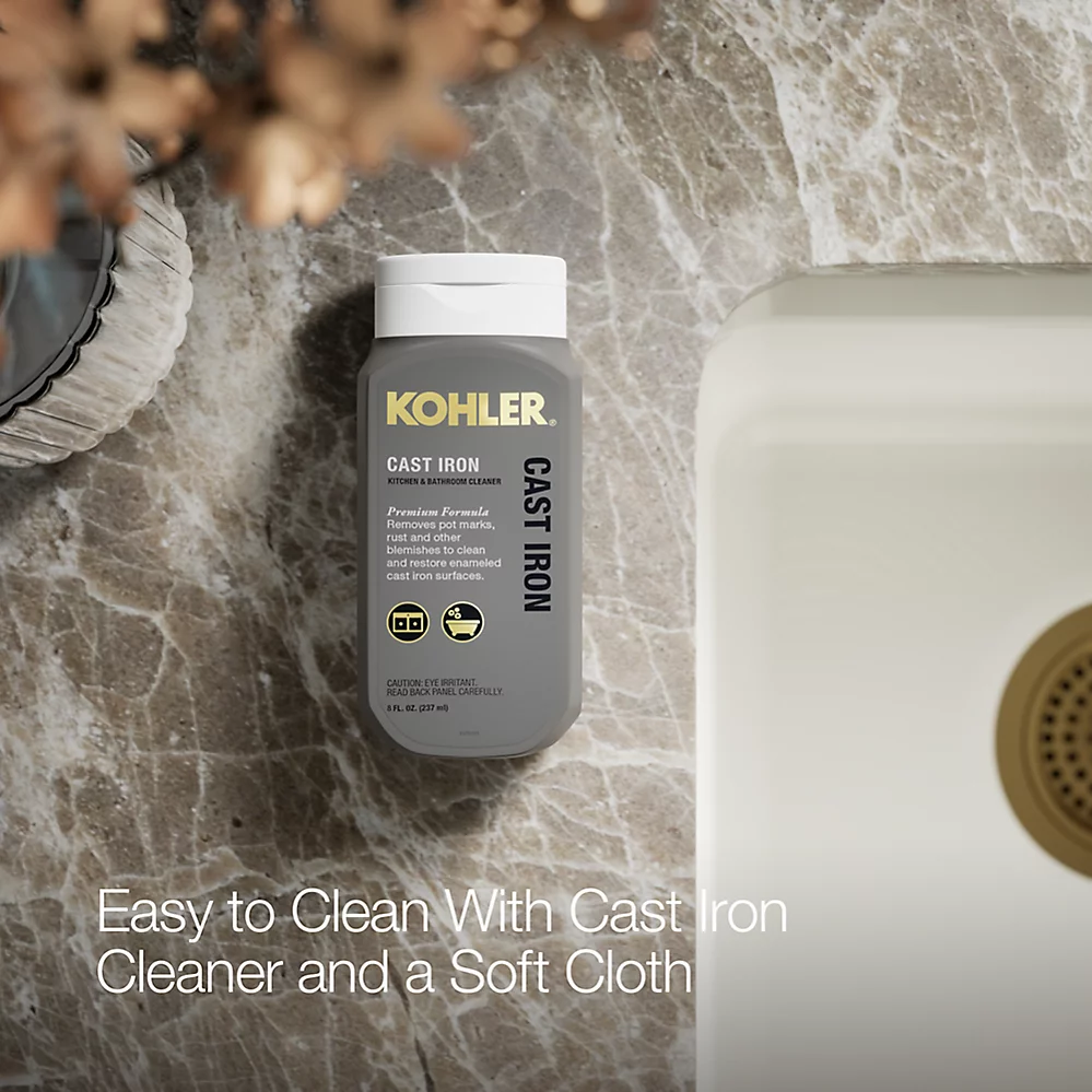 Kohler 8679-5UPC-96 Riverby Double Equal Undermount Sink