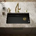 Kohler 8689-5U-7 Riverby 33 Single Basin Sink
