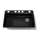 Kohler 8689-5U-7 Riverby 33 Single Basin Sink