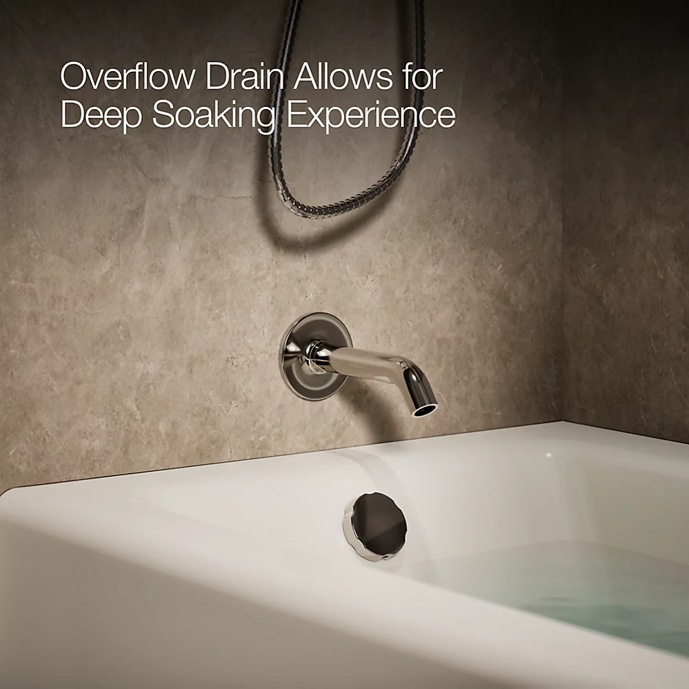 Kohler 875-96 Bellwether Cast Iron Bath, Lh
