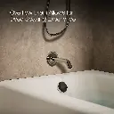 Kohler 875-96 Bellwether Cast Iron Bath, Lh
