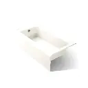 Kohler 875-96 Bellwether Cast Iron Bath, Lh