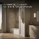 Kohler 876-96 Bellwether Cast Iron Bath, Rh