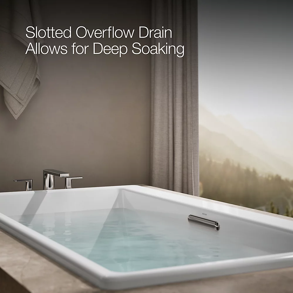 Kohler 892-0 Rve Cast Iron Bath