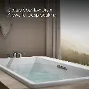 Kohler 892-0 Rve Cast Iron Bath