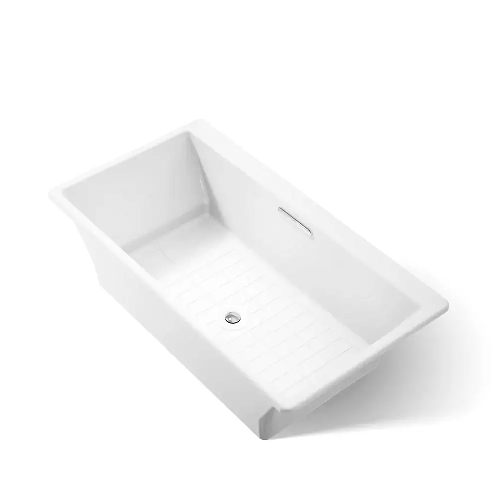 Kohler 892-0 Rve Cast Iron Bath