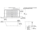 Kohler 892-0 Rve Cast Iron Bath