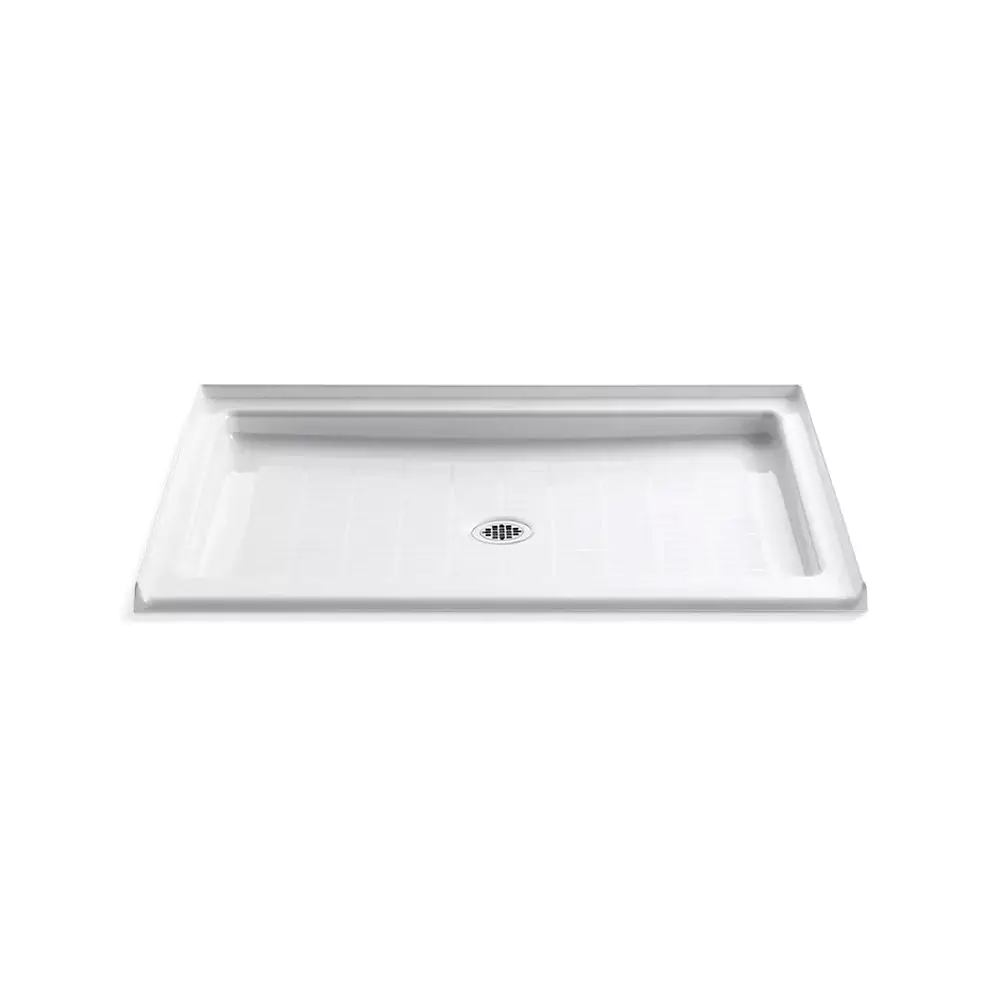 Kohler 9026-0 Purist Cast Iron Shower Receptor