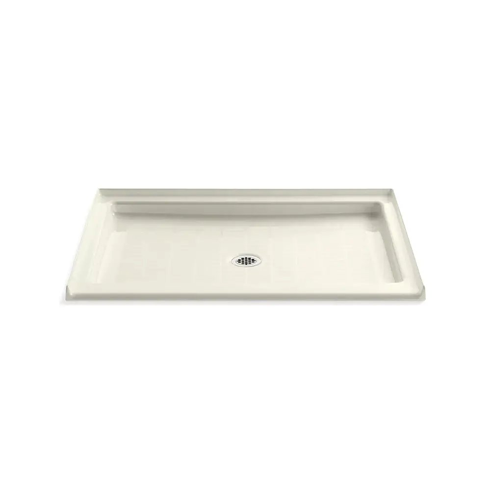 Kohler 9026-96 Purist Cast Iron Shower Receptor