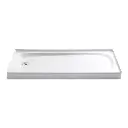 Kohler 9053-0 Salient Receptor W/ Lh Drn, 60''X30''
