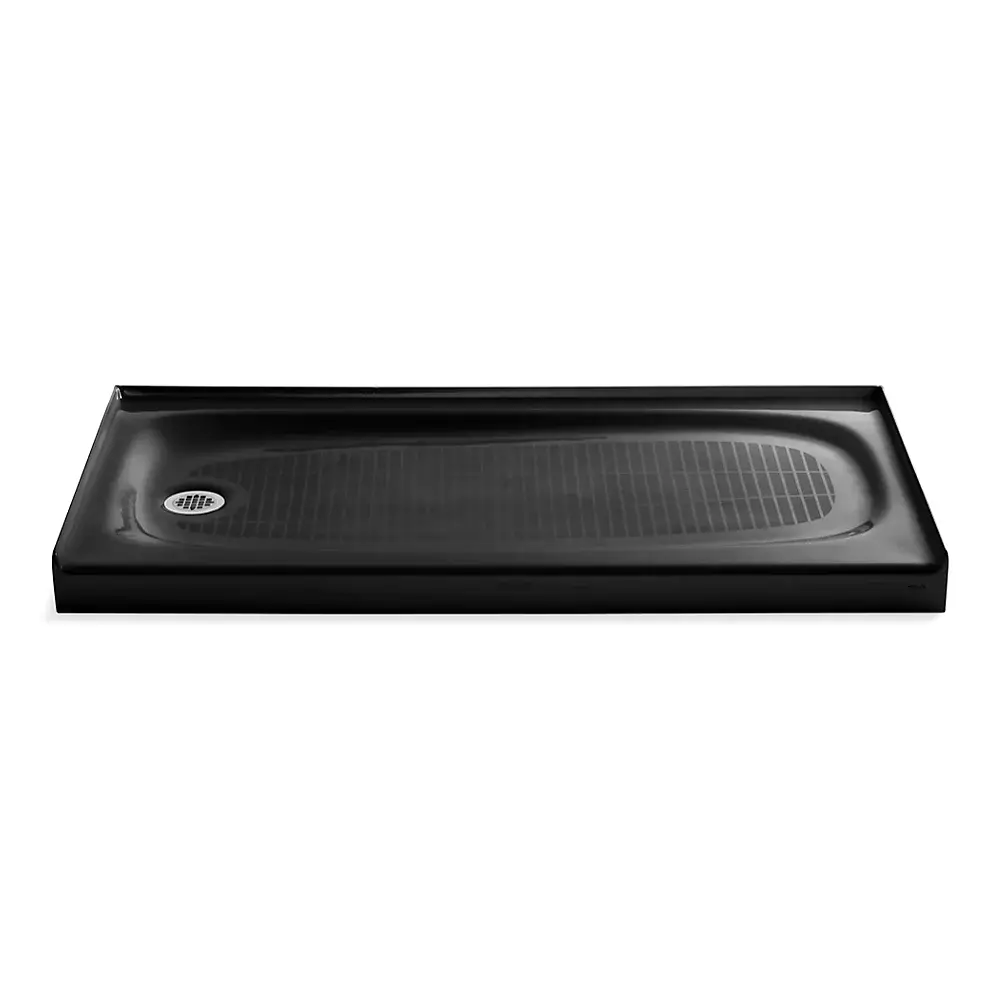 Kohler 9053-7 Salient Receptor W/ Lh Drn, 60''X30''