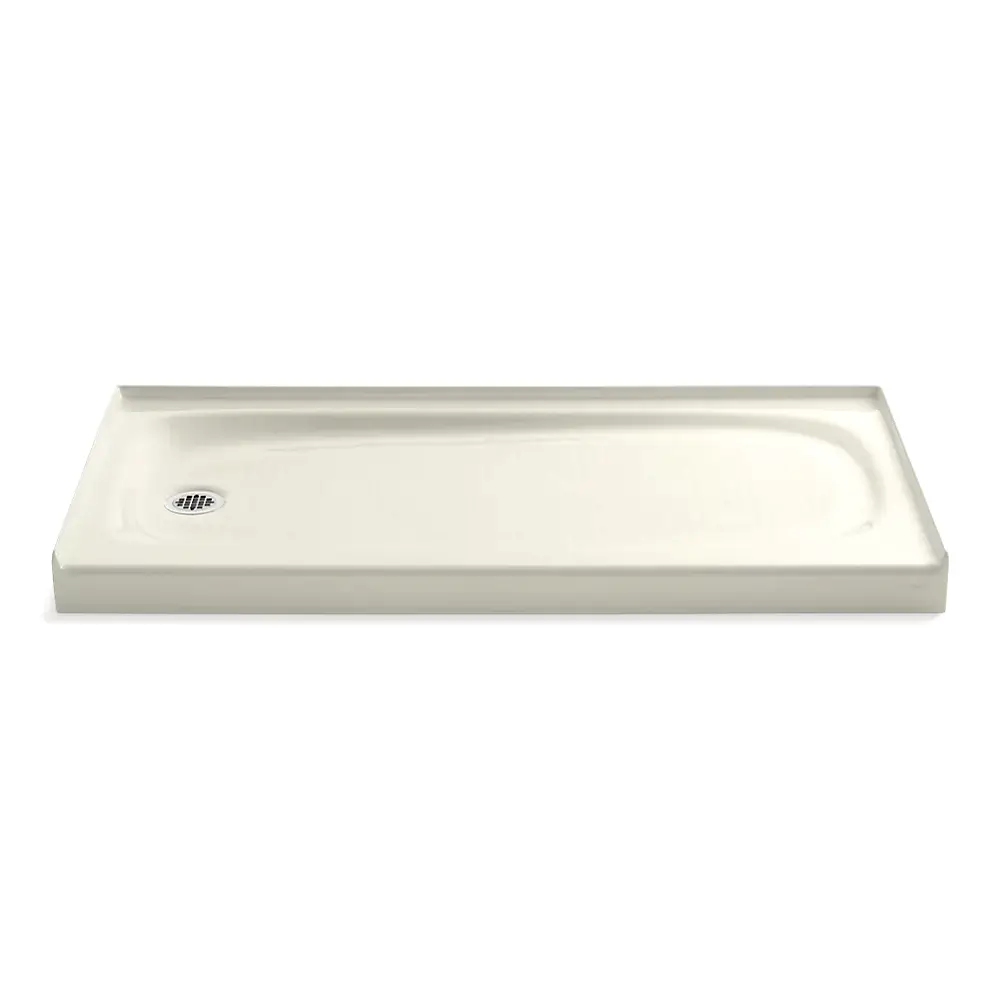 Kohler 9053-96 Salient Receptor W/ Lh Drn, 60''X30''