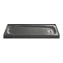 Kohler 9054-58 Salient Receptor W/ Rh Drn, 60''X30''