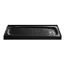 Kohler 9054-7 Salient Receptor W/ Rh Drn, 60''X30''