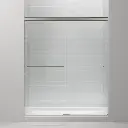 Kohler 9055-0 Salient Recptor W/ Cntr Drn, 60''X36''