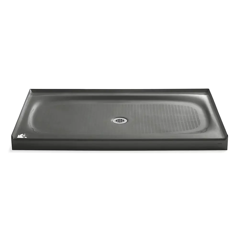 Kohler 9055-58 Salient Recptor W/ Cntr Drn, 60''X36''