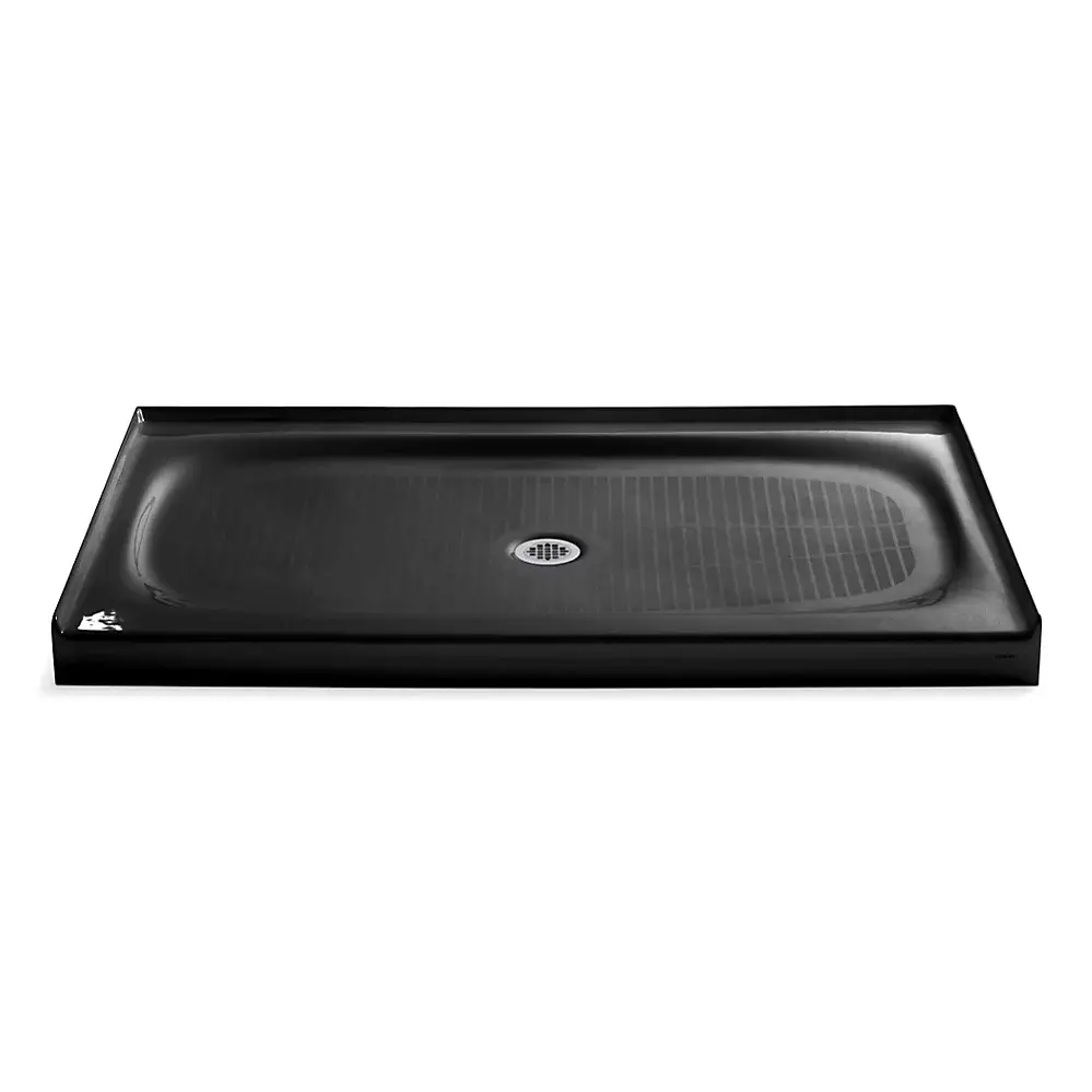 Kohler 9055-7 Salient Recptor W/ Cntr Drn, 60''X36''