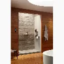 Kohler 9163-NY Receptor W/Lh Ctr Drn, 60X32