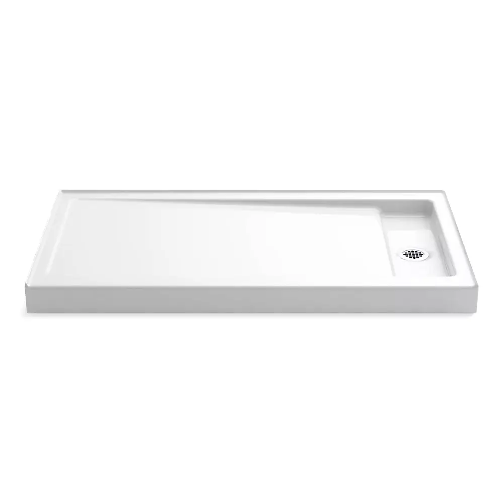 Kohler 9164-0 Receptor W/Rh Ctr Drn, 60X32