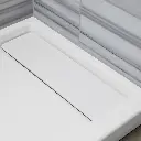 Kohler 9164-96 Receptor W/Rh Ctr Drn, 60X32