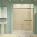 Kohler 9166-96 Receptor W/Rh Off-Ctr Drn, 60X32