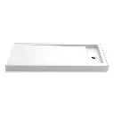 Kohler 9178-0 Receptor W/Rh Ctr Drn, 60X34