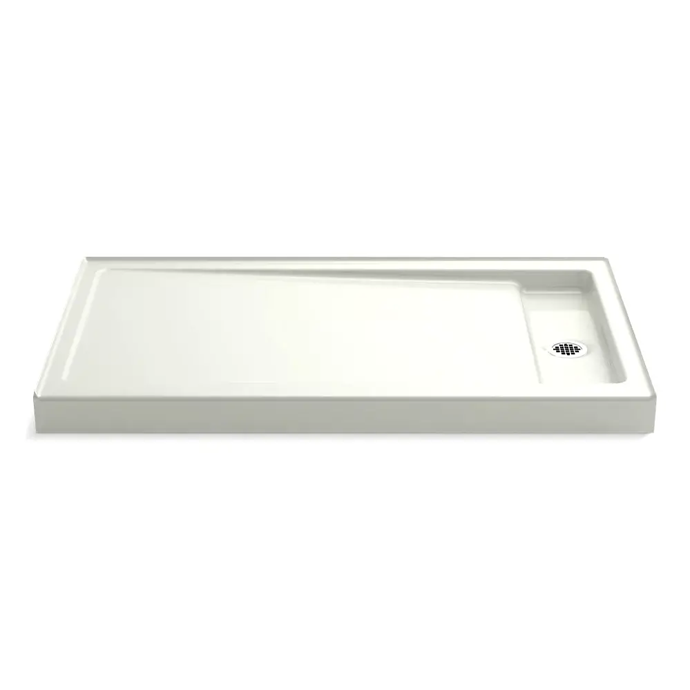 Kohler 9178-NY Receptor W/Rh Ctr Drn, 60X34