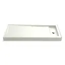 Kohler 9178-NY Receptor W/Rh Ctr Drn, 60X34
